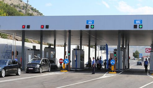 Mali i Zi lehteson masat e kalimit ne kufi: Ja si do te levizet nga sot
